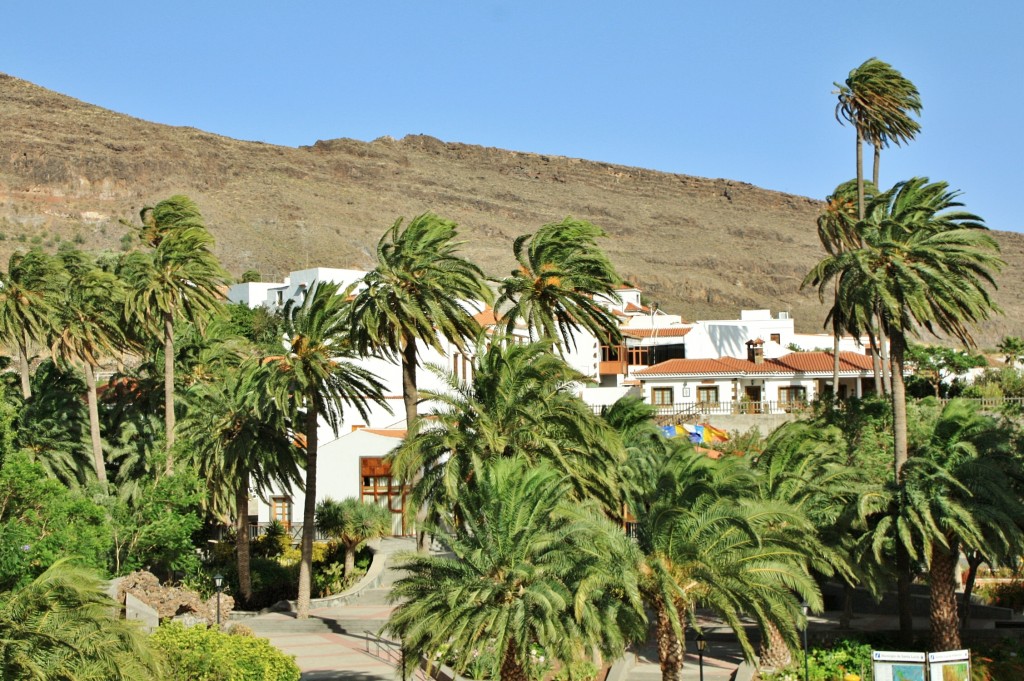 Foto: Paisaje - Santa Lucía (Gran Canaria) (Las Palmas), España