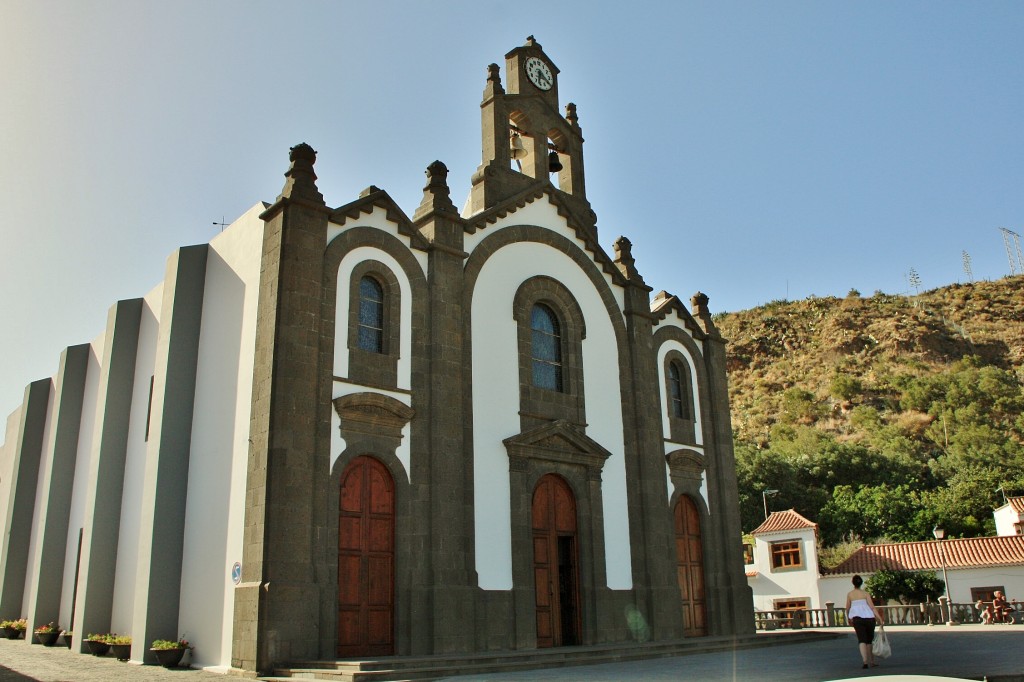 Foto: Iglesia - Santa Lucía (Gran Canaria) (Las Palmas), España