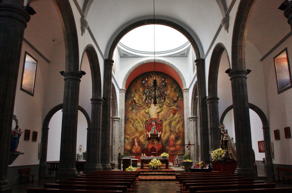 Foto: Iglesia - Santa Lucía (Gran Canaria) (Las Palmas), España