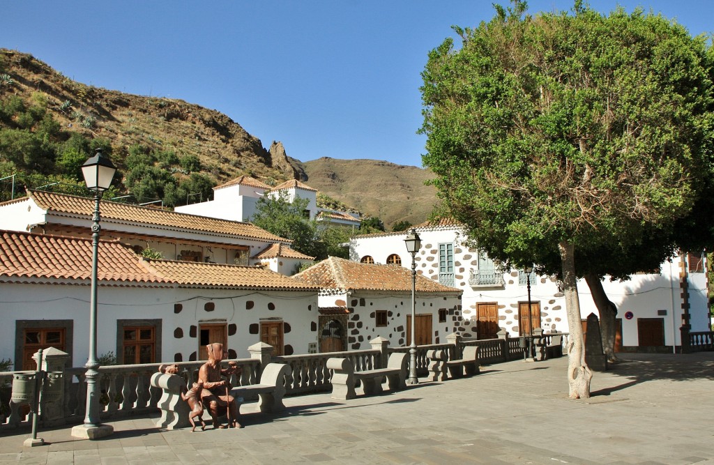 Foto: Centro histórico - Santa Lucía (Gran Canaria) (Las Palmas), España