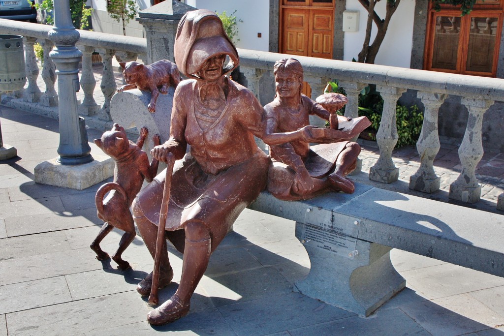 Foto: Centro histórico - Santa Lucía (Gran Canaria) (Las Palmas), España