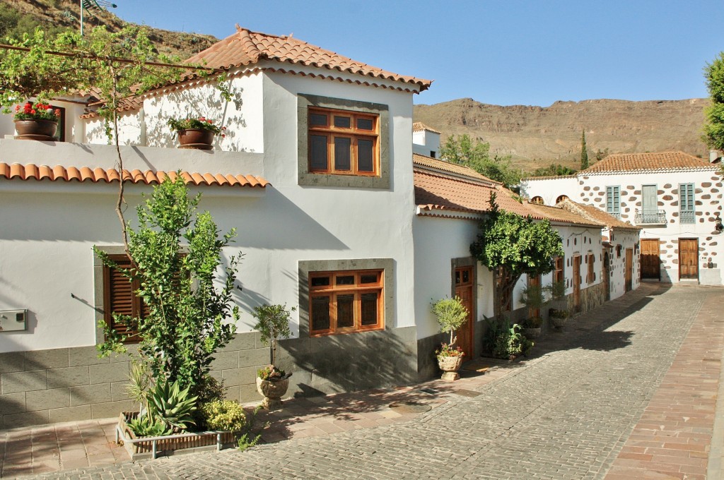 Foto: Centro histórico - Santa Lucía (Gran Canaria) (Las Palmas), España