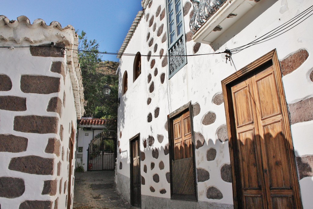 Foto: Centro histórico - Santa Lucía (Gran Canaria) (Las Palmas), España