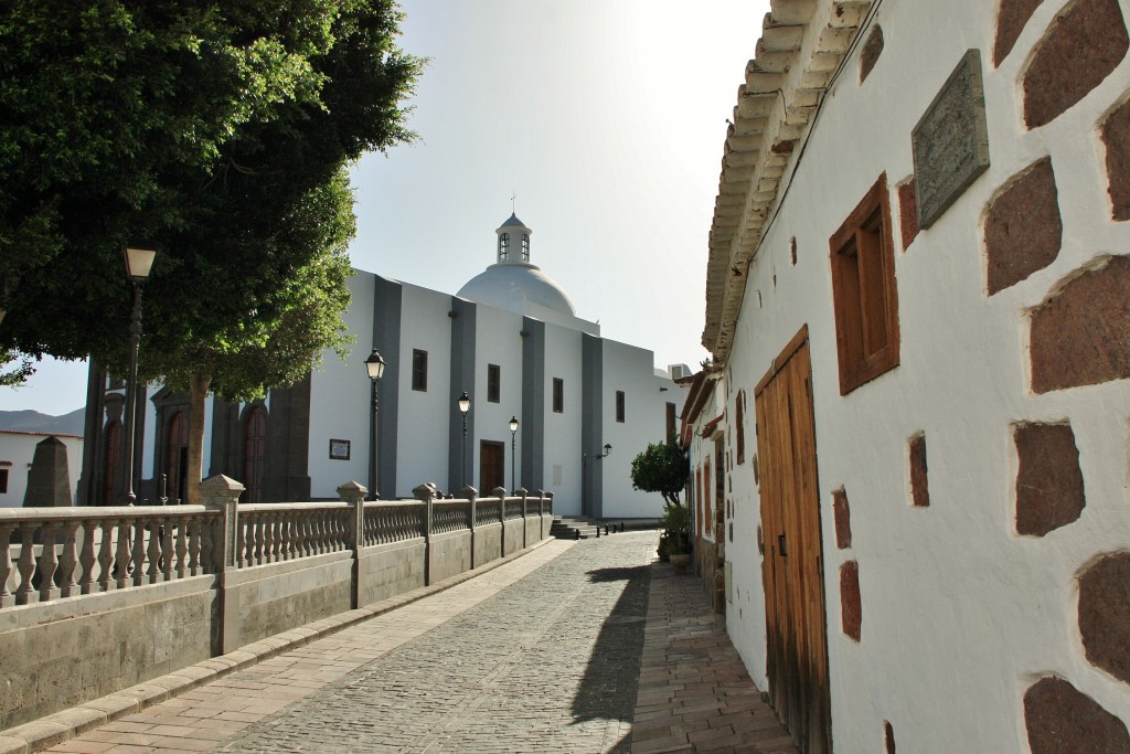 Foto: Centro histórico - Santa Lucía (Gran Canaria) (Las Palmas), España