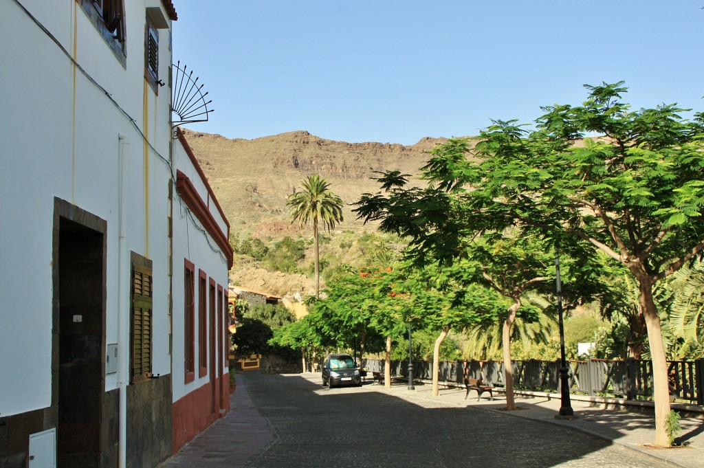 Foto: Centro histórico - Santa Lucía (Gran Canaria) (Las Palmas), España