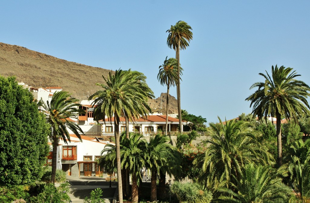 Foto: Paisaje - Santa Lucía (Gran Canaria) (Las Palmas), España