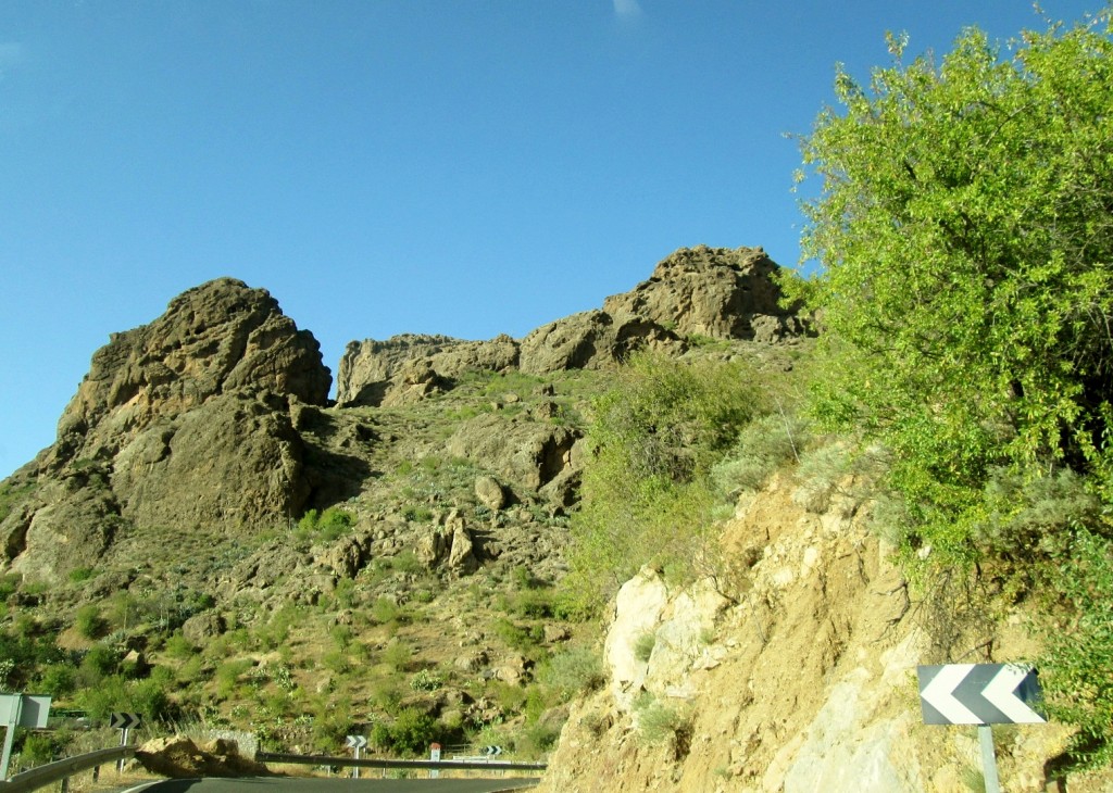 Foto: Paisaje - Santa Lucía (Gran Canaria) (Las Palmas), España