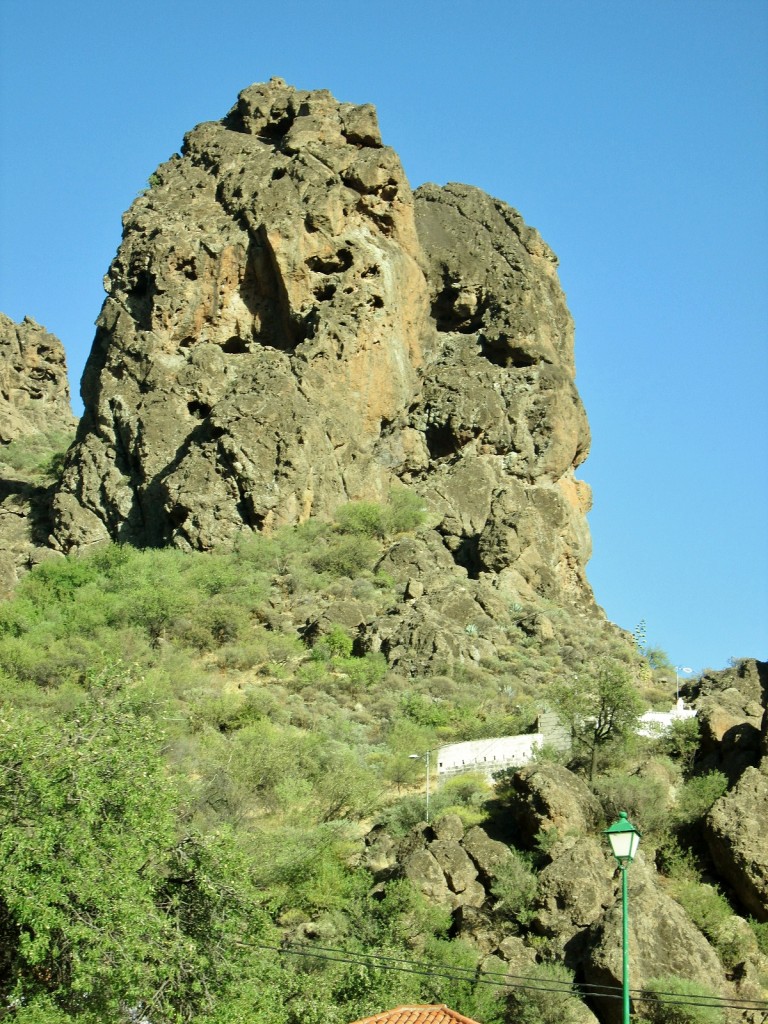 Foto: Paisaje - Santa Lucía (Gran Canaria) (Las Palmas), España