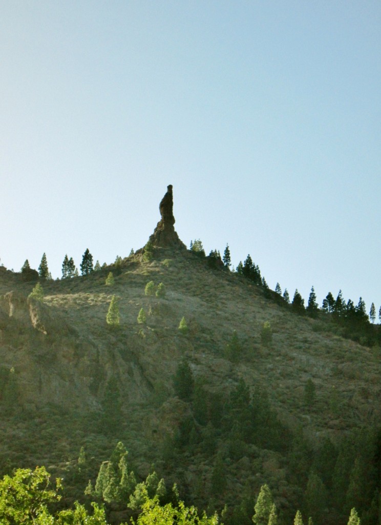 Foto: Paisaje - Tejeda (Gran Canaria) (Las Palmas), España