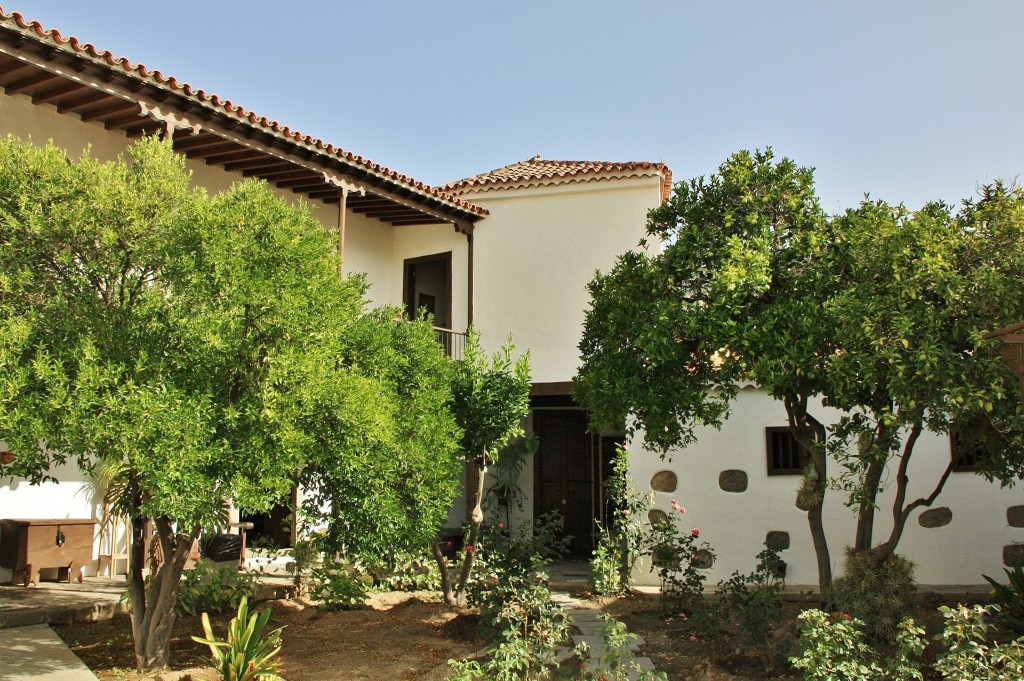 Foto: Casa-museo de los Yanez - San Bartolomé de Tirajana (Gran Canaria) (Las Palmas), España