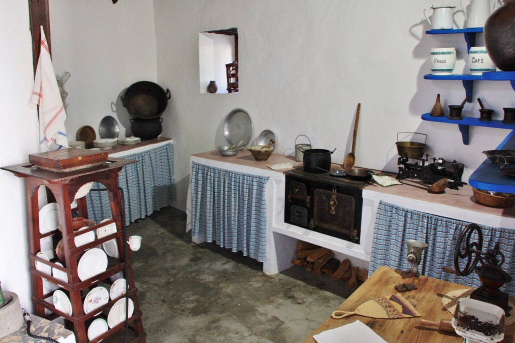 Foto: Casa-museo de los Yanez - San Bartolomé de Tirajana (Gran Canaria) (Las Palmas), España