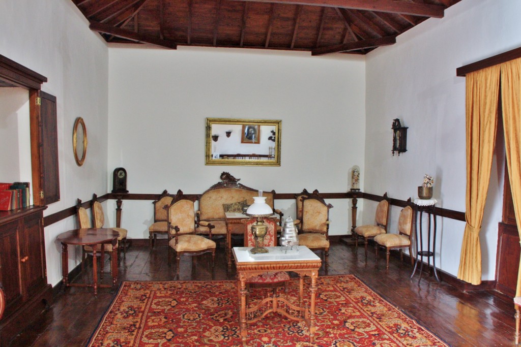 Foto: Casa-museo de los Yanez - San Bartolomé de Tirajana (Gran Canaria) (Las Palmas), España