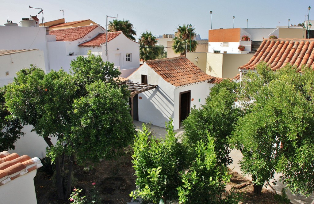 Foto: Vista del pueblo - San Bartolomé de Tirajana (Gran Canaria) (Las Palmas), España