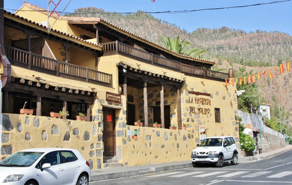 Foto: Vista del pueblo - San Bartolomé de Tirajana (Gran Canaria) (Las Palmas), España