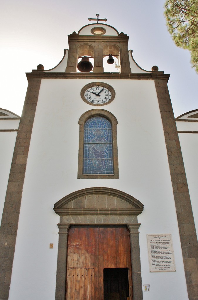 Foto: Iglesia - San Bartolomé de Tirajana (Gran Canaria) (Las Palmas), España