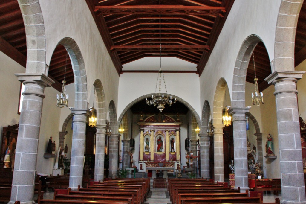 Foto: Iglesia - San Bartolomé de Tirajana (Gran Canaria) (Las Palmas), España