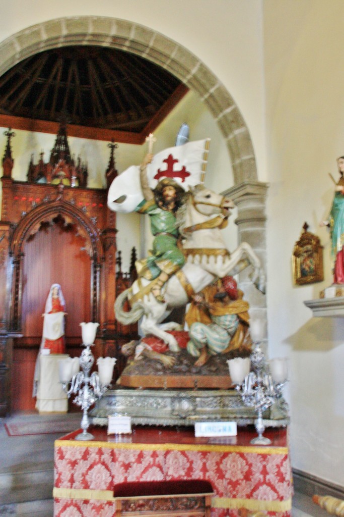 Foto: Iglesia - San Bartolomé de Tirajana (Gran Canaria) (Las Palmas), España