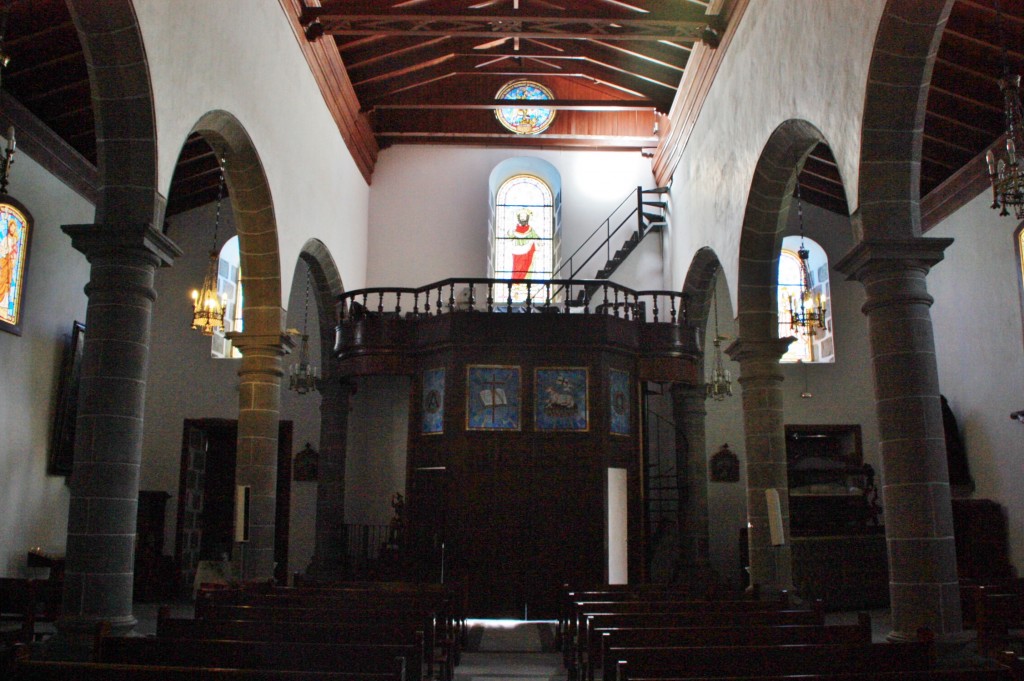 Foto: Iglesia - San Bartolomé de Tirajana (Gran Canaria) (Las Palmas), España