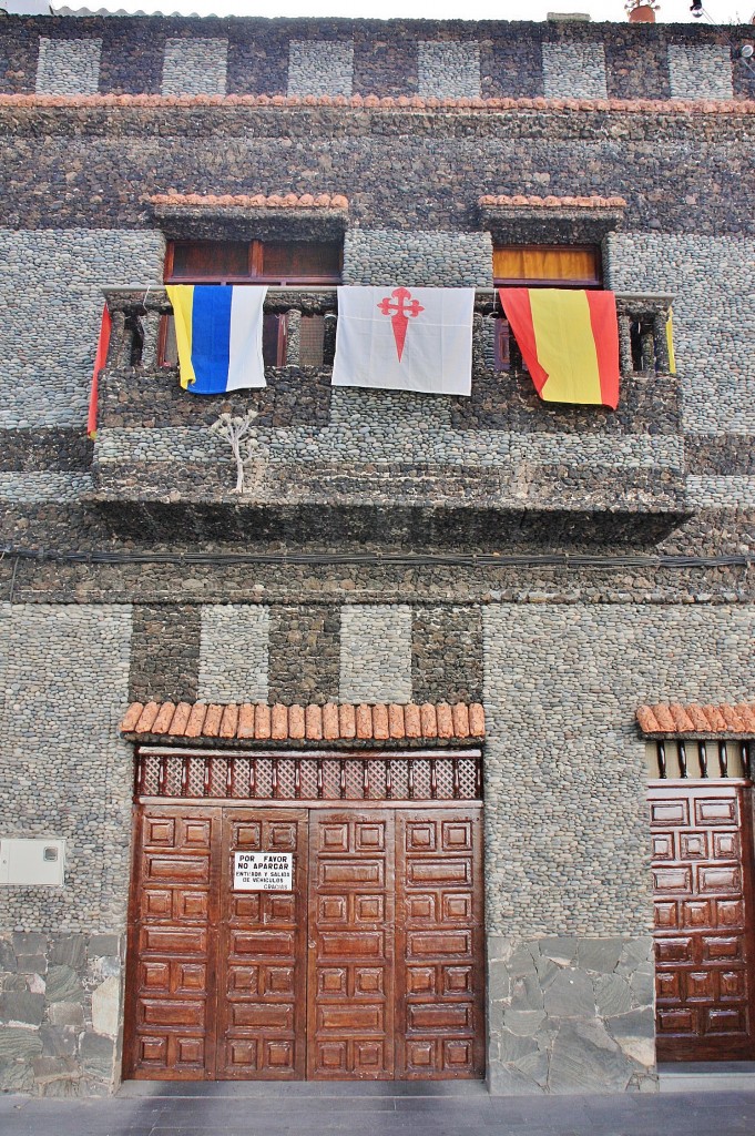 Foto: Vista del pueblo - San Bartolomé de Tirajana (Gran Canaria) (Las Palmas), España