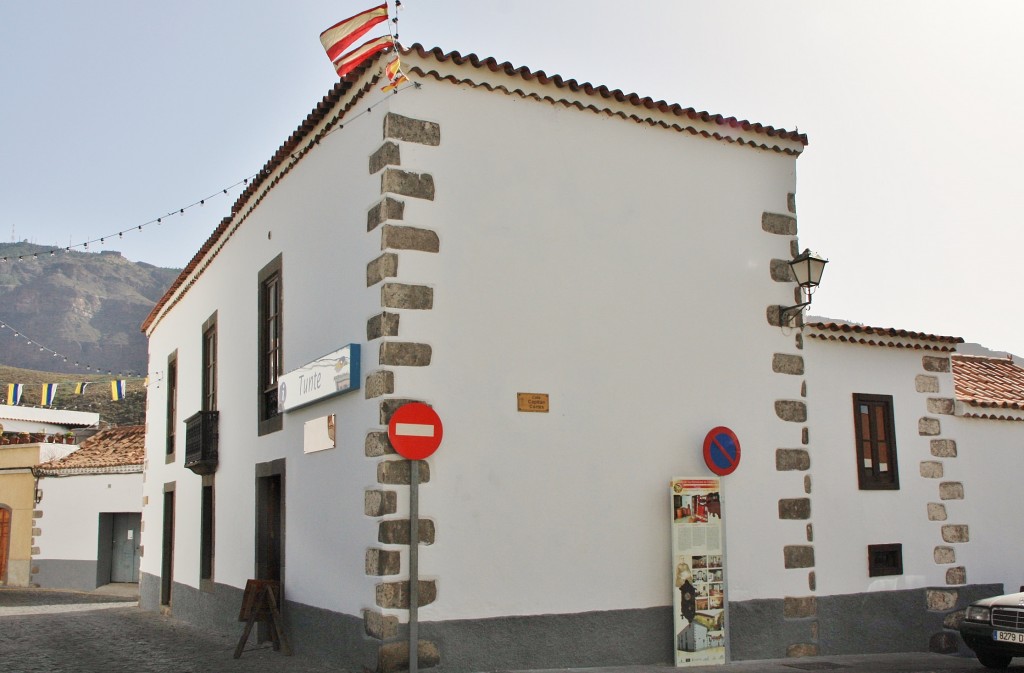 Foto: Casa-museo de los Yanez - San Bartolomé de Tirajana (Gran Canaria) (Las Palmas), España