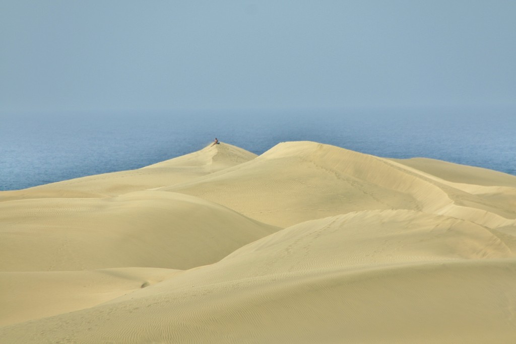 Foto: Dunas - Maspalomas (Gran Canaria) (Las Palmas), España