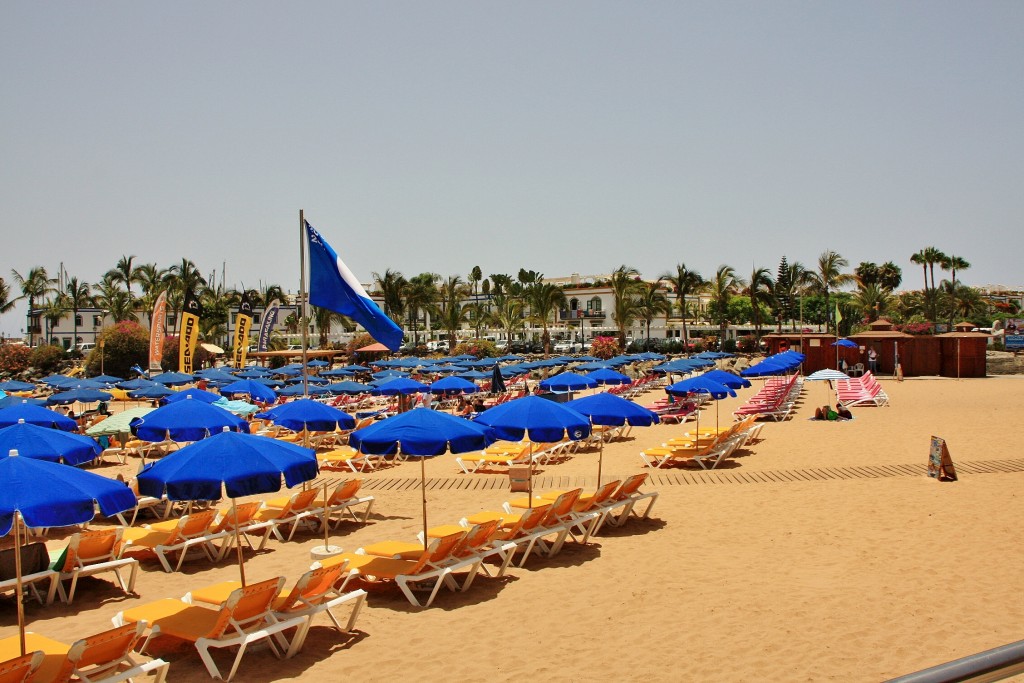 Foto: Playa - Mogán (Gran Canaria) (Las Palmas), España