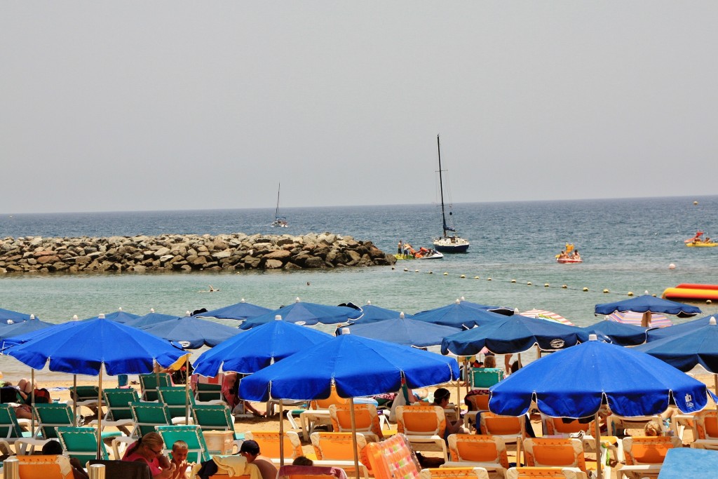 Foto: Playa - Mogán (Gran Canaria) (Las Palmas), España