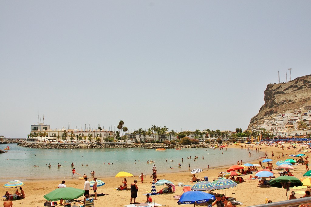 Foto: Playa - Mogán (Gran Canaria) (Las Palmas), España