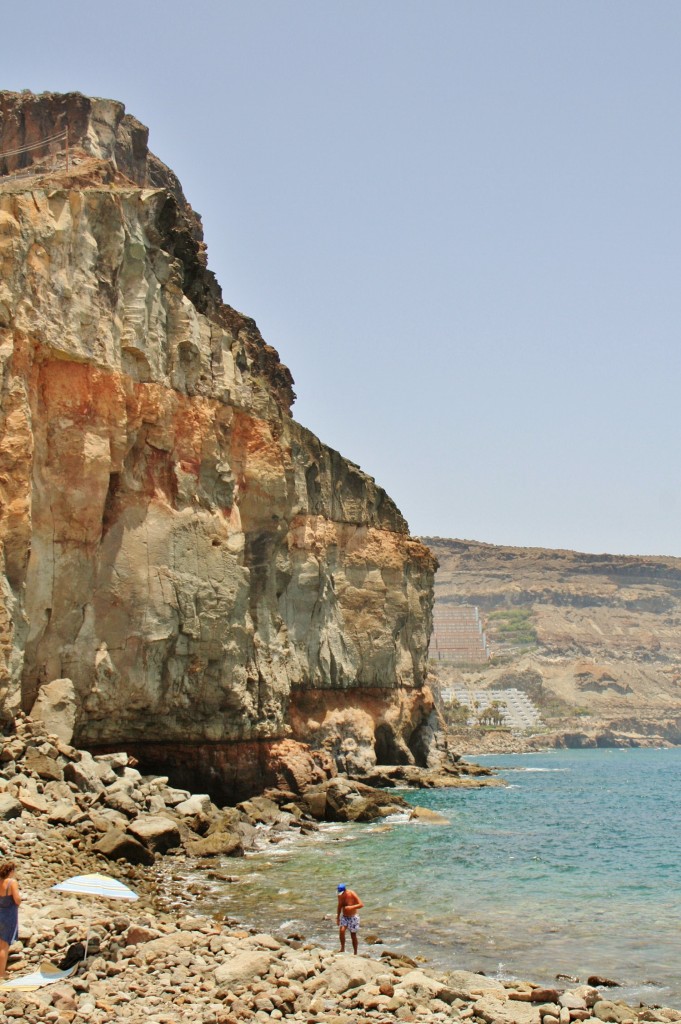 Foto: Paisaje - Mogán (Gran Canaria) (Las Palmas), España