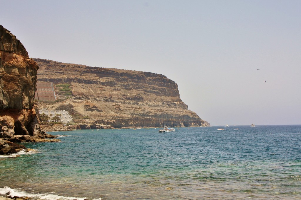 Foto: Paisaje - Mogán (Gran Canaria) (Las Palmas), España