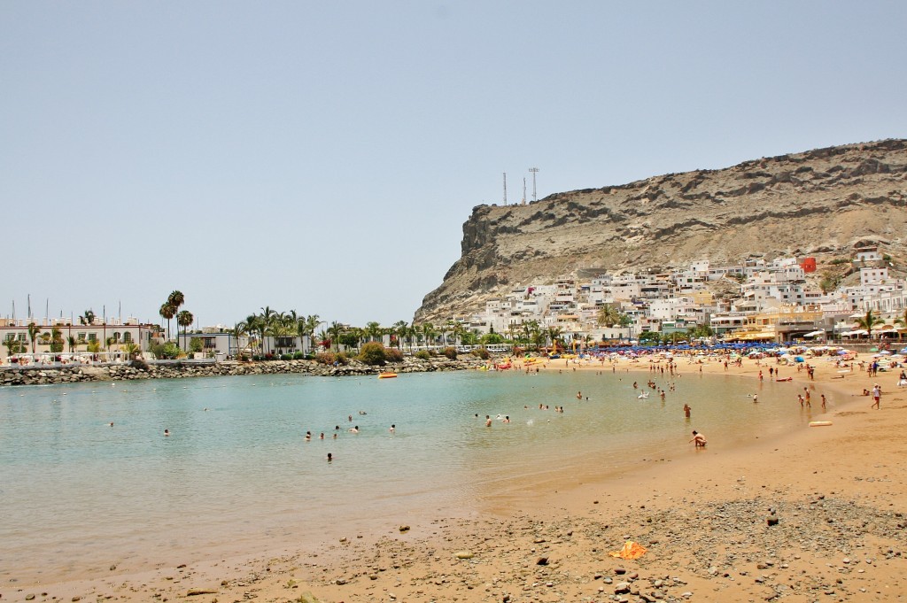 Foto: Playa - Mogán (Gran Canaria) (Las Palmas), España