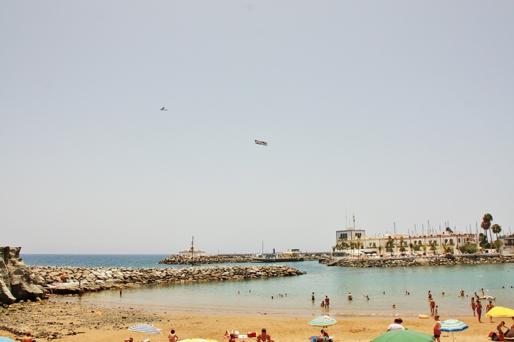 Foto: Playa - Mogán (Gran Canaria) (Las Palmas), España