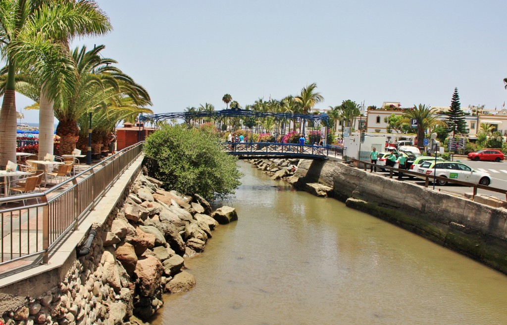 Foto: Puerto - Mogán (Gran Canaria) (Las Palmas), España