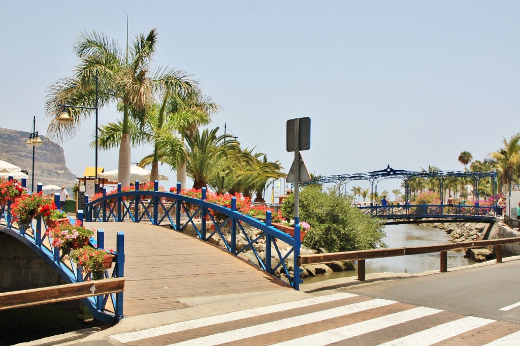 Foto: Puerto - Mogán (Gran Canaria) (Las Palmas), España