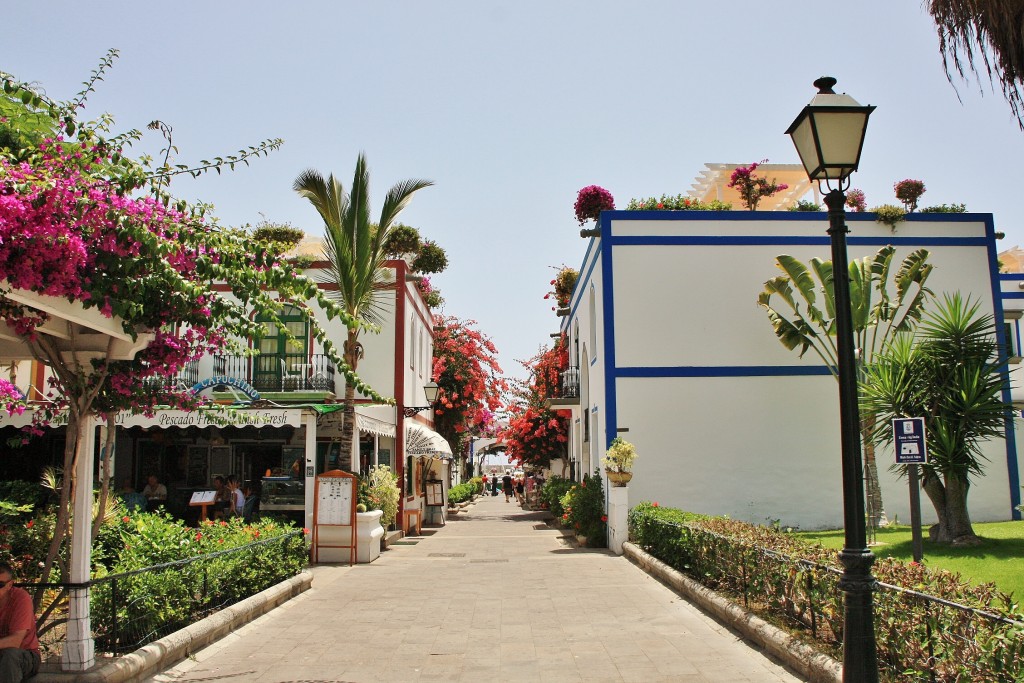 Foto: Puerto - Mogán (Gran Canaria) (Las Palmas), España