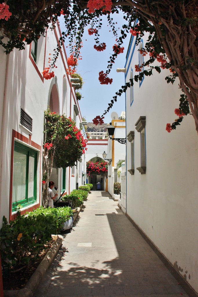 Foto: Puerto - Mogán (Gran Canaria) (Las Palmas), España