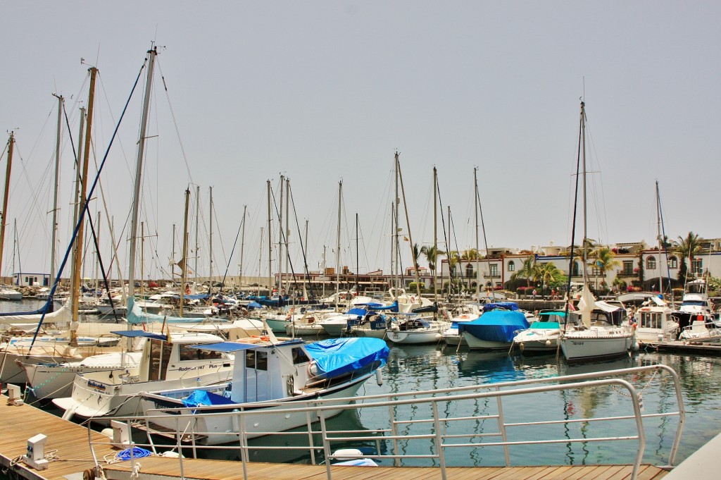 Foto: Puerto - Mogán (Gran Canaria) (Las Palmas), España