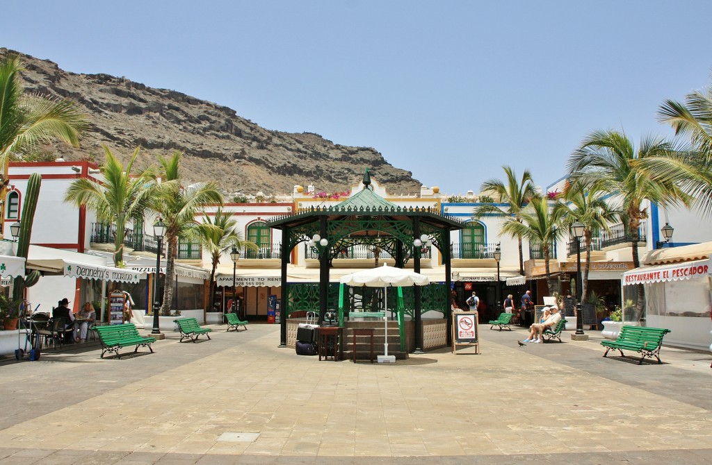 Foto: Puerto - Mogán (Gran Canaria) (Las Palmas), España