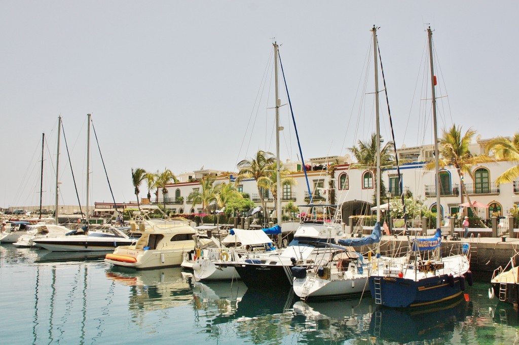 Foto: Puerto - Mogán (Gran Canaria) (Las Palmas), España