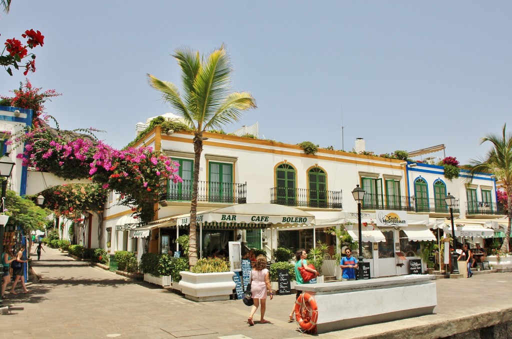 Foto: Puerto - Mogán (Gran Canaria) (Las Palmas), España