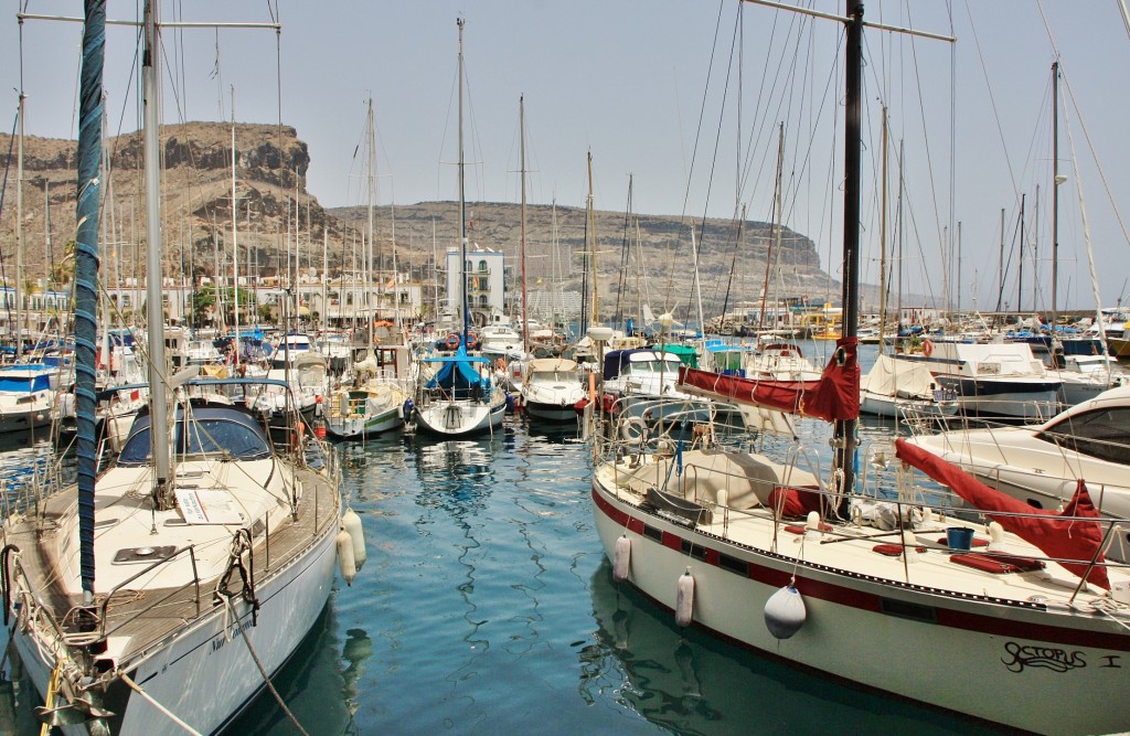 Foto: Puerto - Mogán (Gran Canaria) (Las Palmas), España