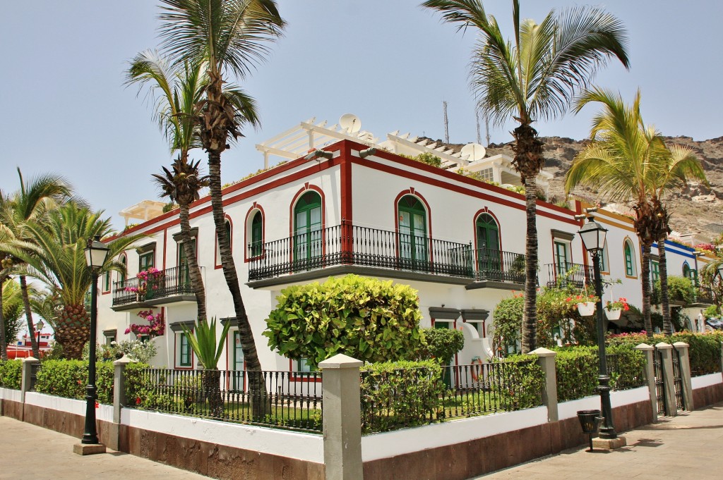 Foto: Puerto - Mogán (Gran Canaria) (Las Palmas), España