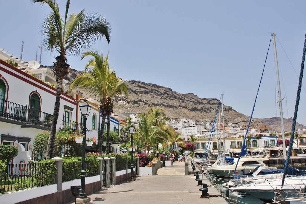 Foto: Puerto - Mogán (Gran Canaria) (Las Palmas), España