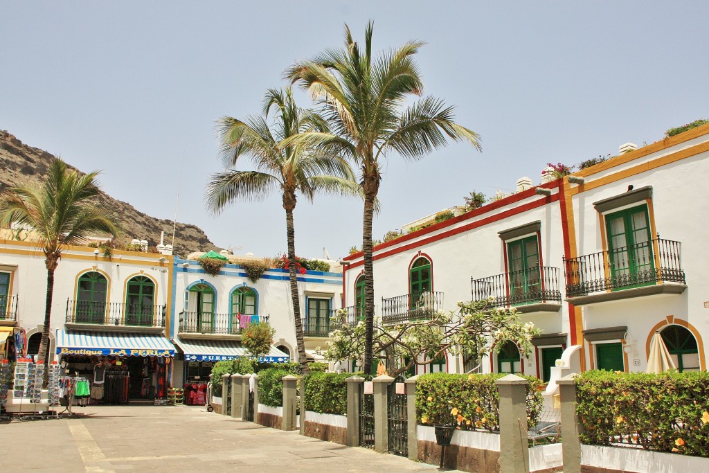 Foto: Puerto - Mogán (Gran Canaria) (Las Palmas), España