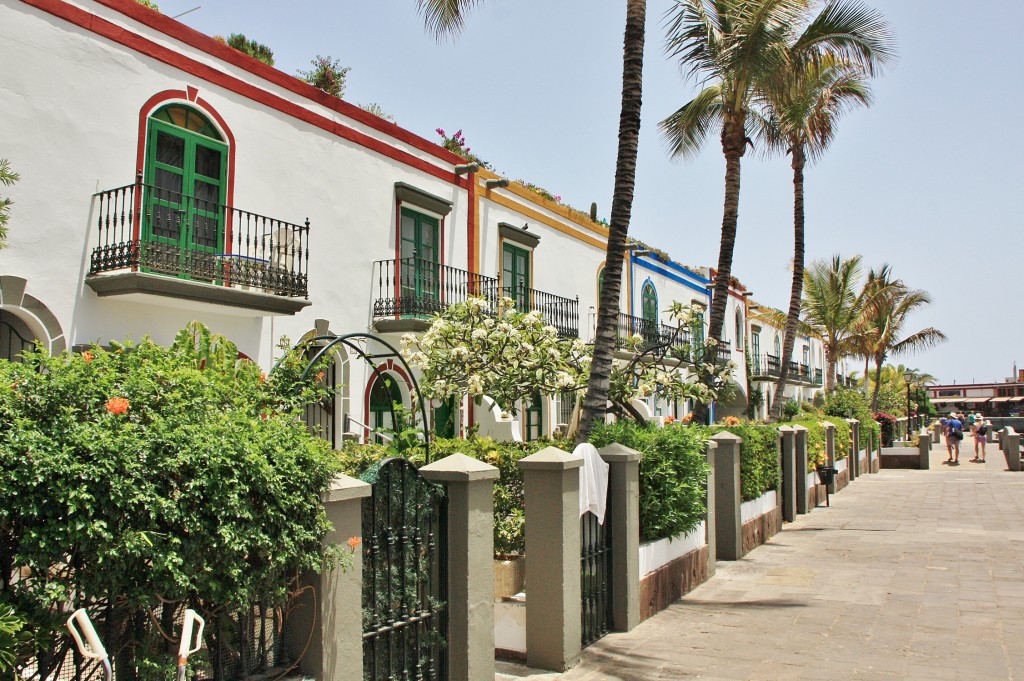 Foto: Puerto - Mogán (Gran Canaria) (Las Palmas), España