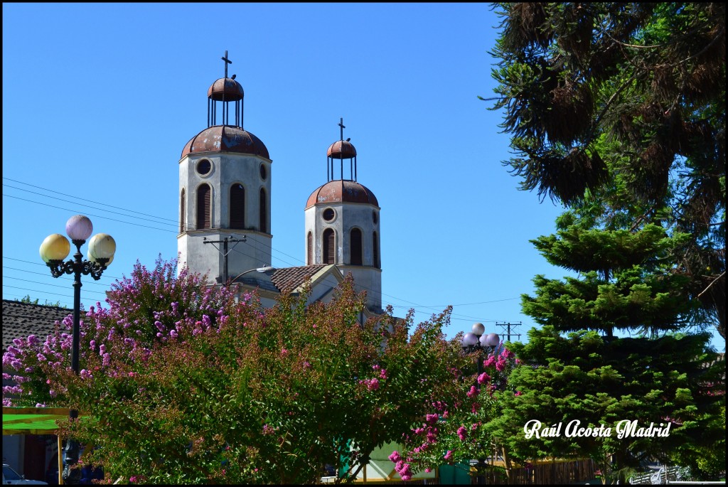 Foto de San Vicente de Tagua Tagua (Libertador General Bernardo OʼHiggins), Chile