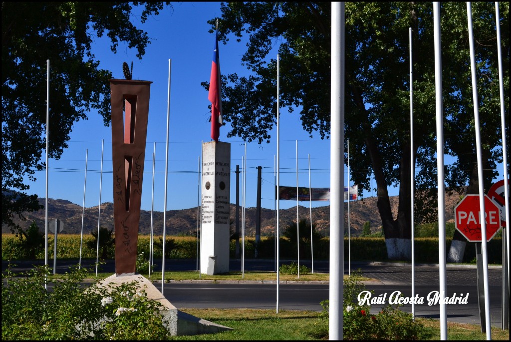 Foto de San Vicente de Tagua Tagua (Libertador General Bernardo OʼHiggins), Chile