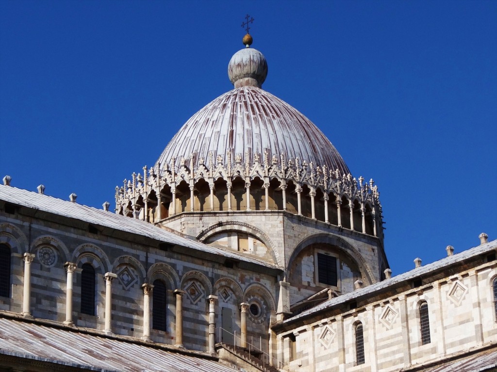 Foto: Cattedrale Metropolitana Primaziale di Santa Maria Assunta - Pisa (Tuscany), Italia