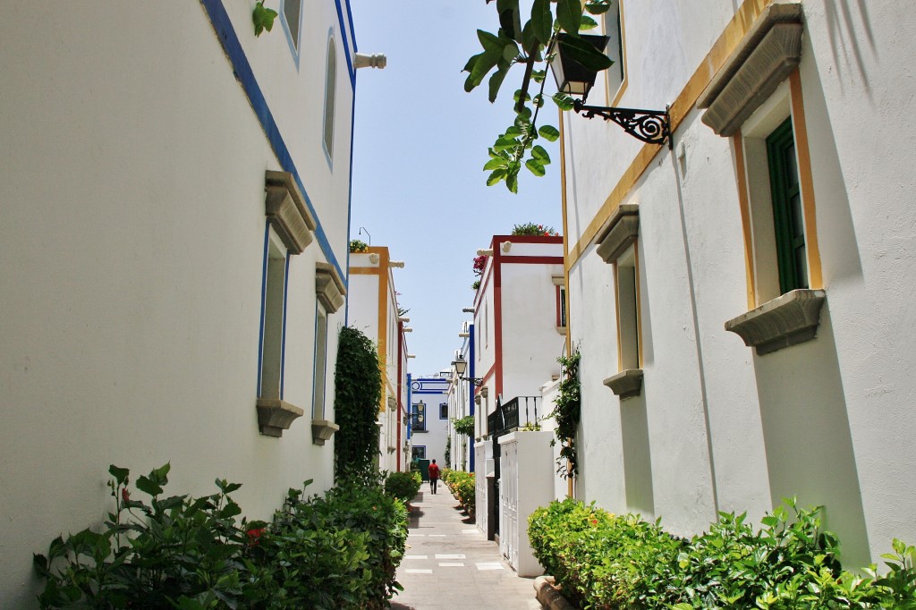 Foto: Puerto - Magán (Gran Canaria) (Las Palmas), España