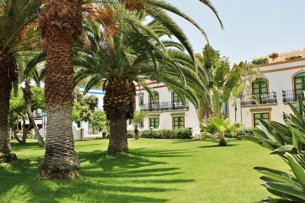 Foto: Puerto - Mogán (Gran Canaria) (Las Palmas), España